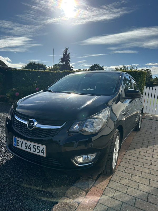 Opel Karl 1,0 75HK 5 dørs