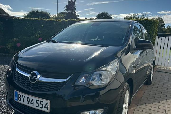undefined Opel Karl fra 2018