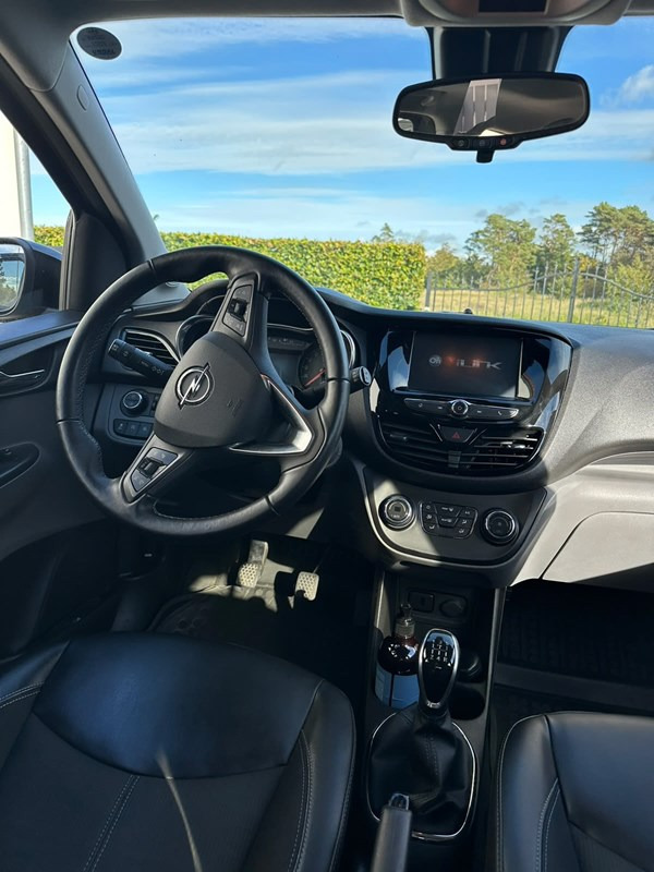 undefined Opel Karl fra 2018