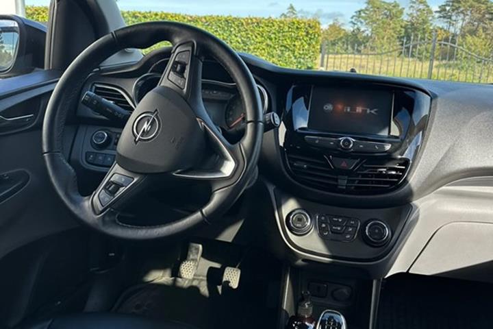 undefined Opel Karl fra 2018