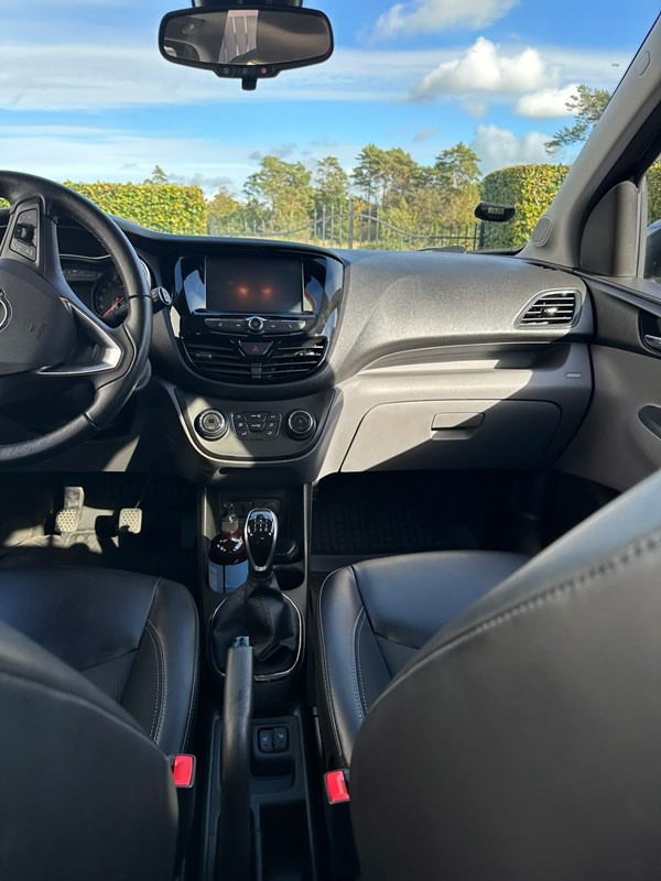 undefined Opel Karl fra 2018