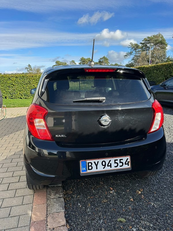 undefined Opel Karl fra 2018