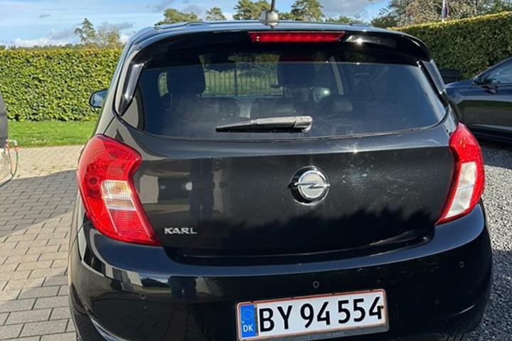undefined Opel Karl fra 2018