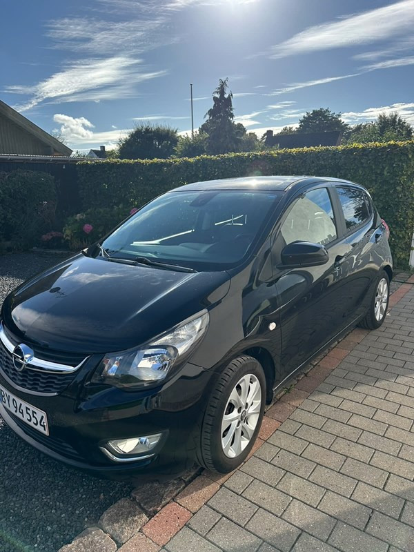 undefined Opel Karl fra 2018