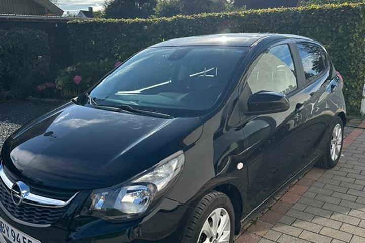 undefined Opel Karl fra 2018