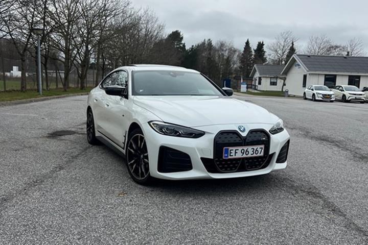 undefined BMW i4 fra 2022