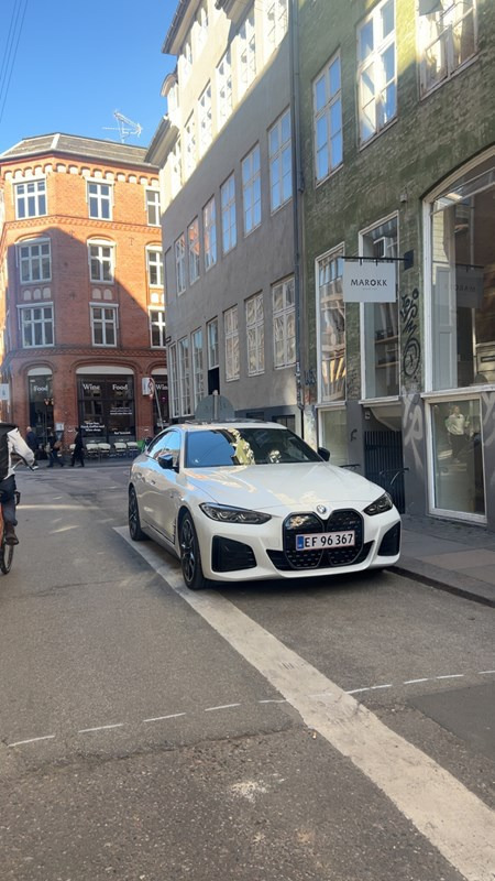 undefined BMW i4 fra 2022