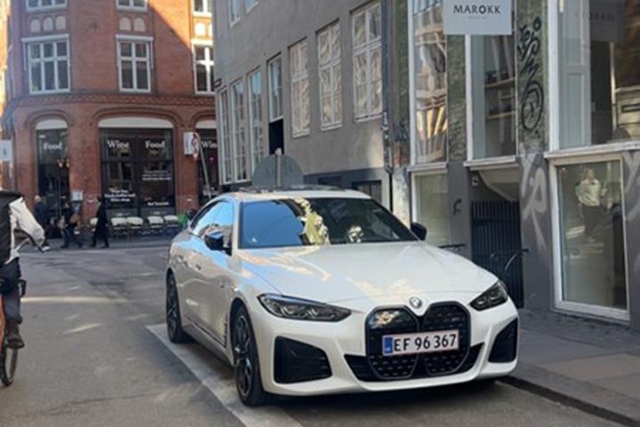 undefined BMW i4 fra 2022