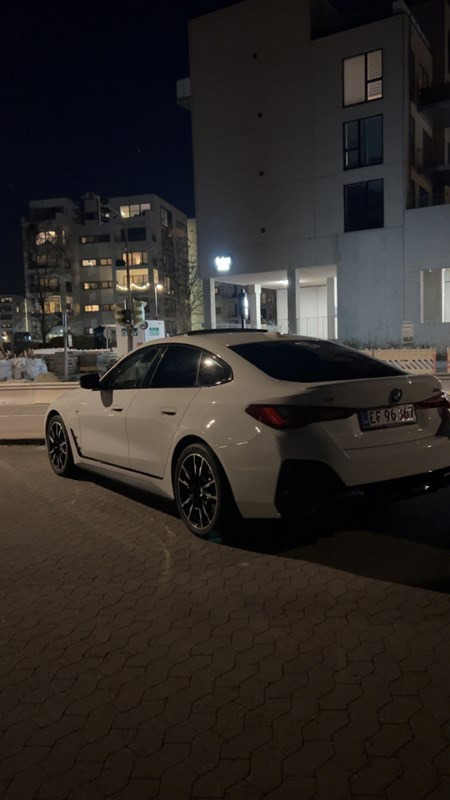 undefined BMW i4 fra 2022