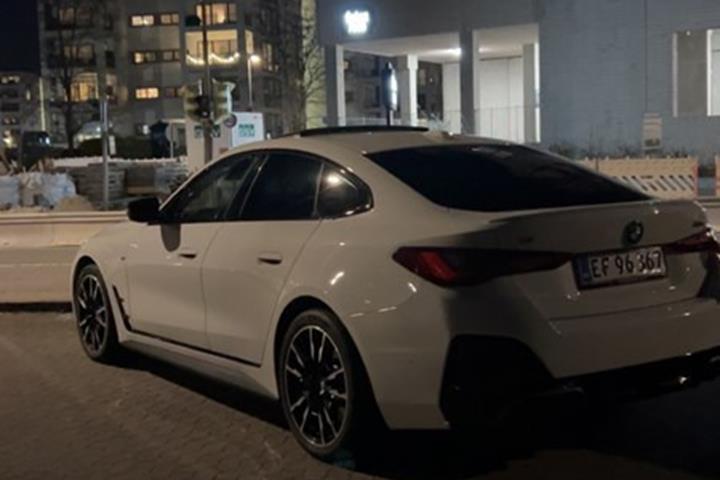 undefined BMW i4 fra 2022