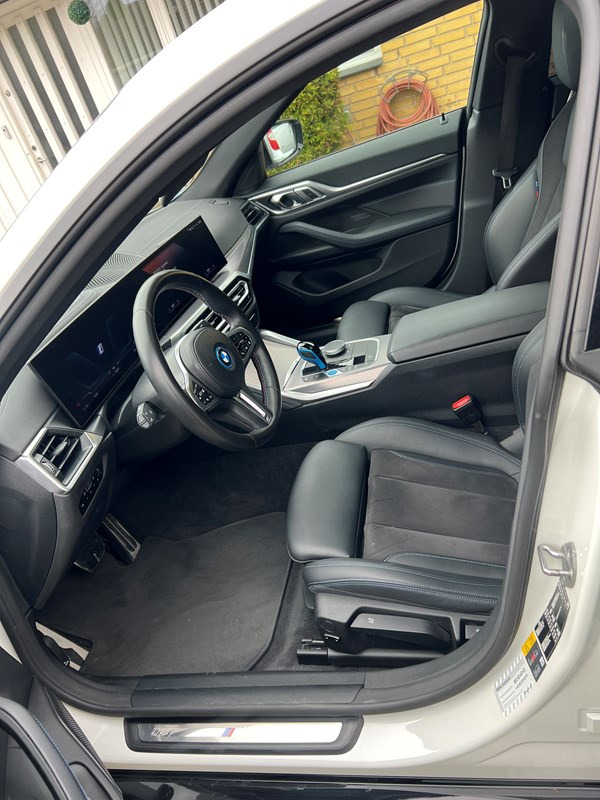 undefined BMW i4 fra 2022
