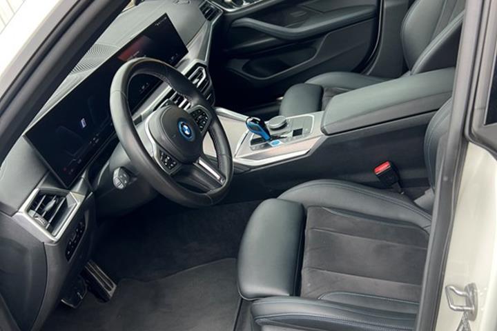 undefined BMW i4 fra 2022