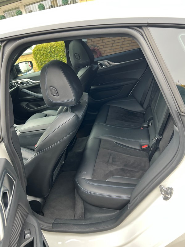 undefined BMW i4 fra 2022