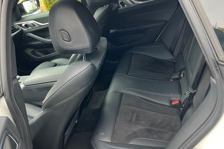 undefined BMW i4 fra 2022