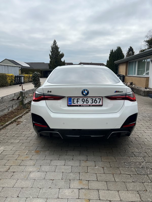 undefined BMW i4 fra 2022