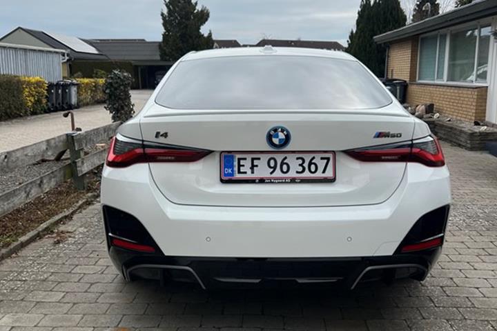 undefined BMW i4 fra 2022