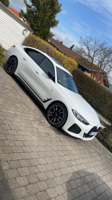 undefined BMW i4 fra 2022