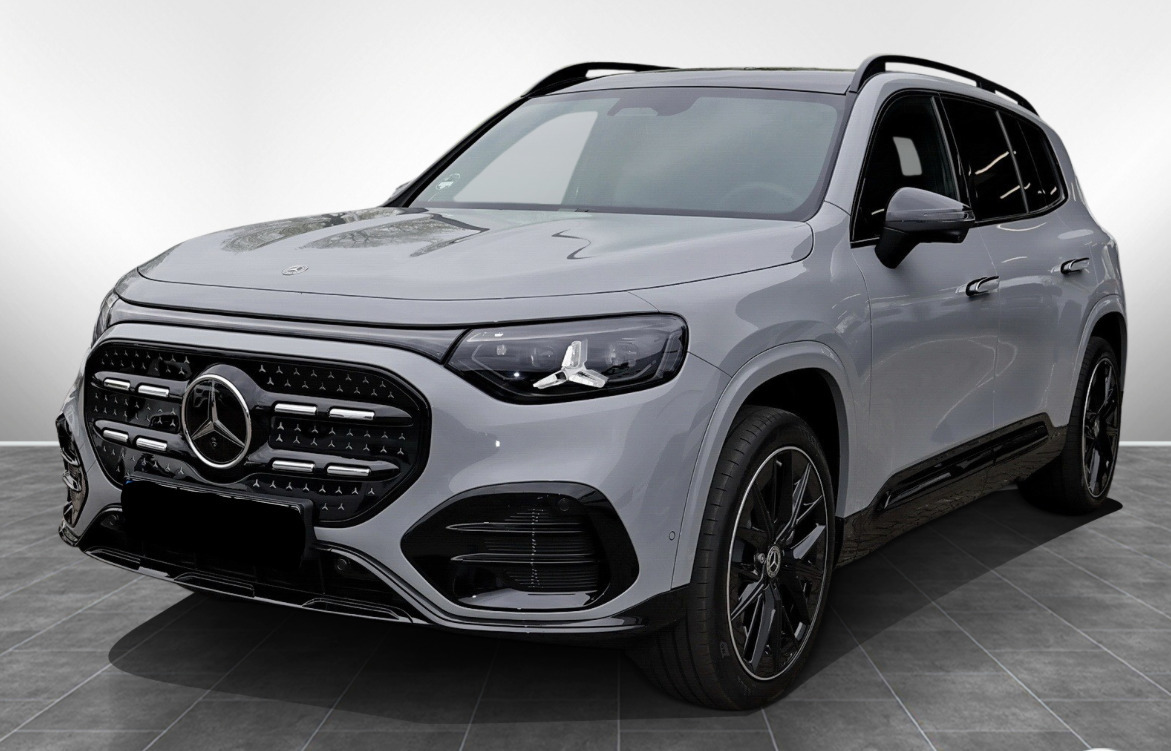 Mercedes GLB250+ electric AMG Premium