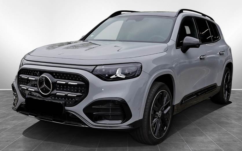 Mercedes GLB250+ electric AMG Premium