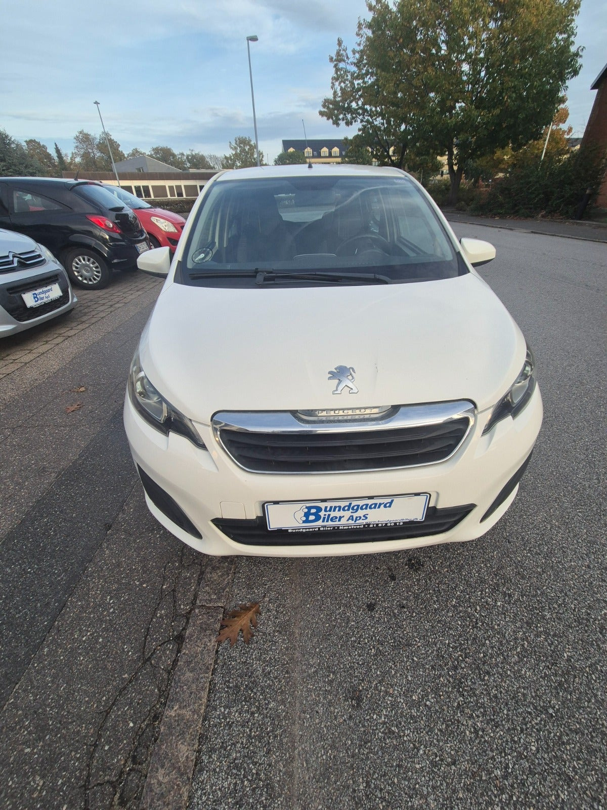 Peugeot 108 1,0 e-VTi 69 Access