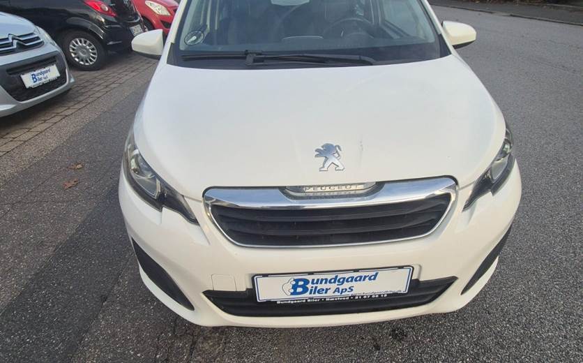 Peugeot 108 1,0 e-VTi 69 Access