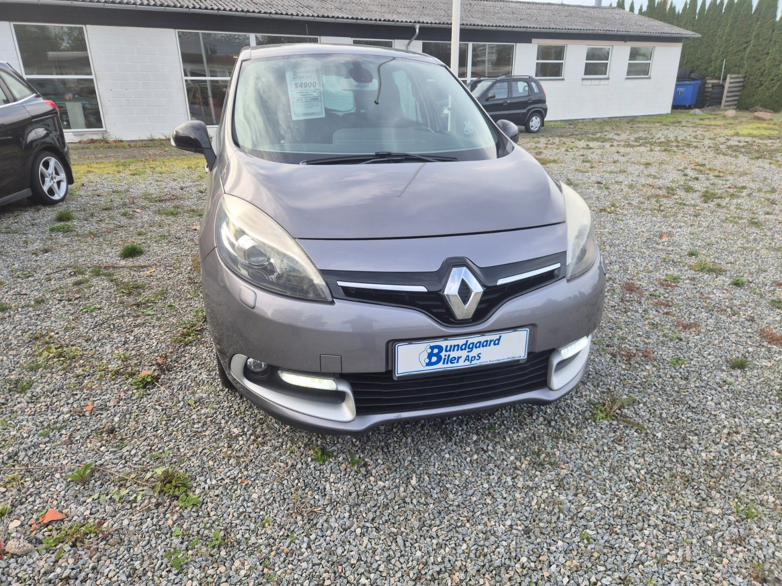 Renault Scenic III 1,5 dCi 110 Dynamique