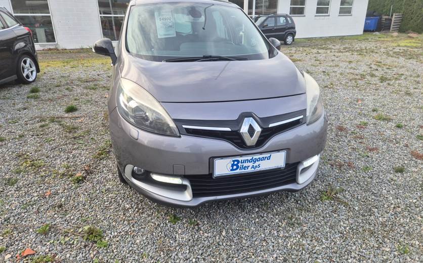 Renault Scenic III 1,5 dCi 110 Dynamique