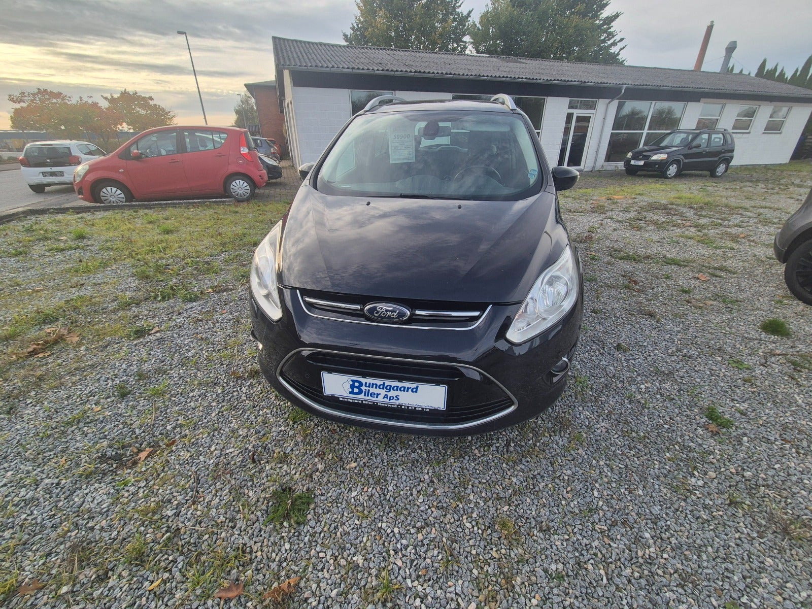 Ford Grand C-Max 1,6 SCTi 150 Titanium