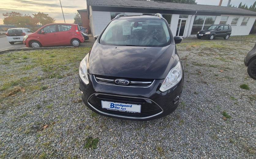 Ford Grand C-Max 1,6 SCTi 150 Titanium