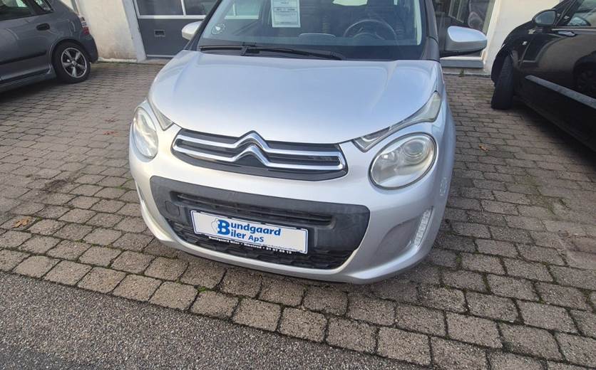 Citroën C1 1,0 e-VTi Feel