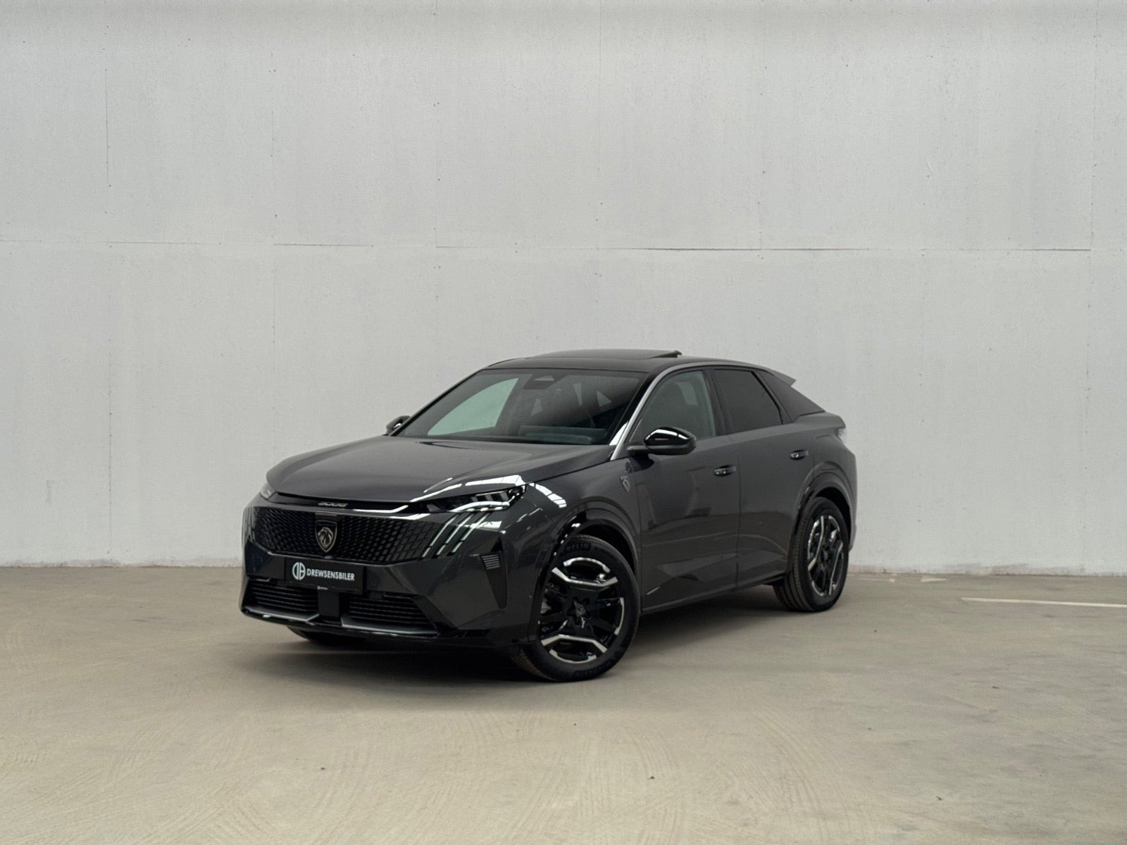 Peugeot e-3008 77 GT Pack