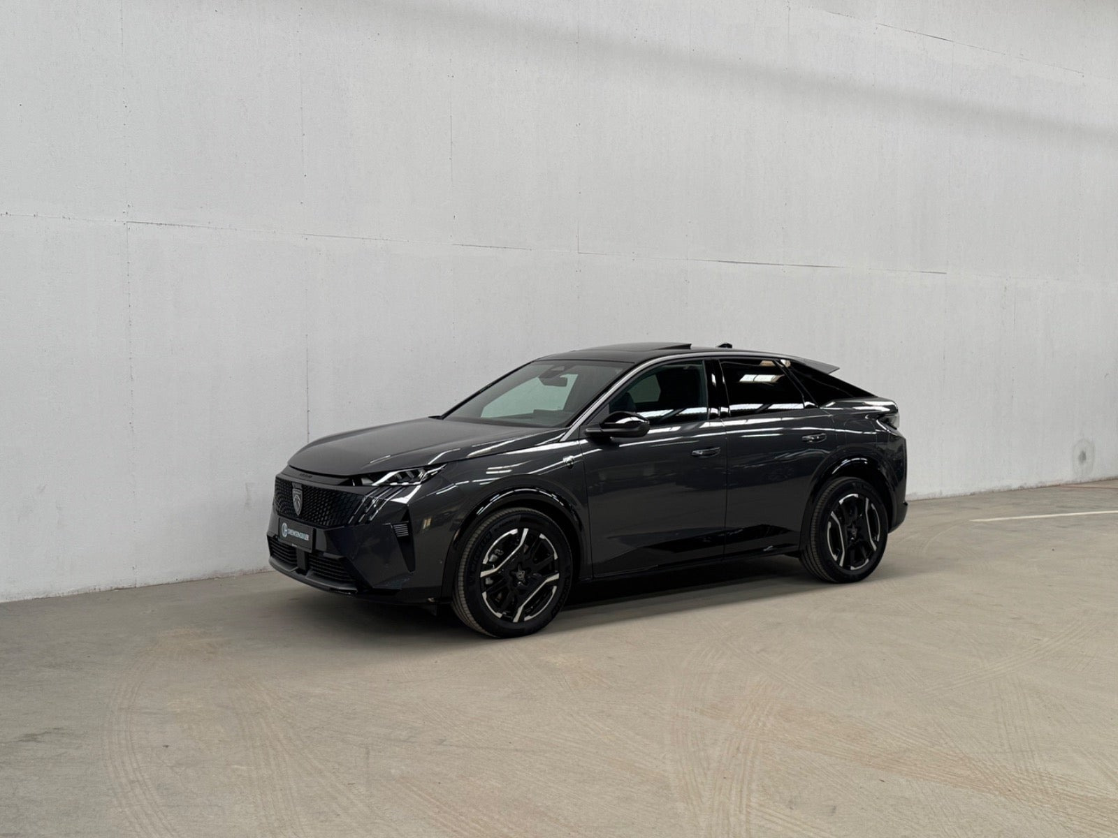 undefined Peugeot e-3008 fra 2025