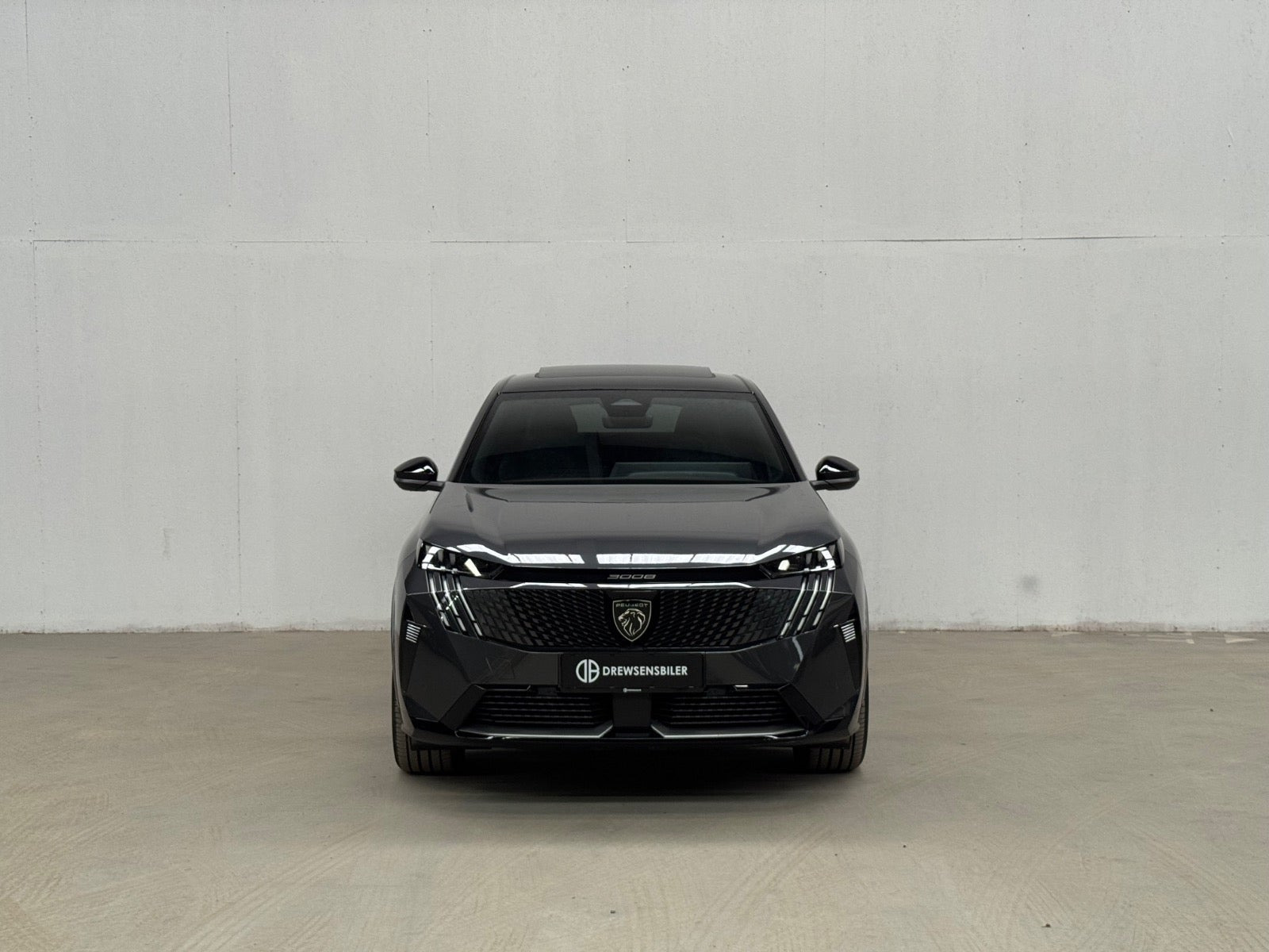 undefined Peugeot e-3008 fra 2025
