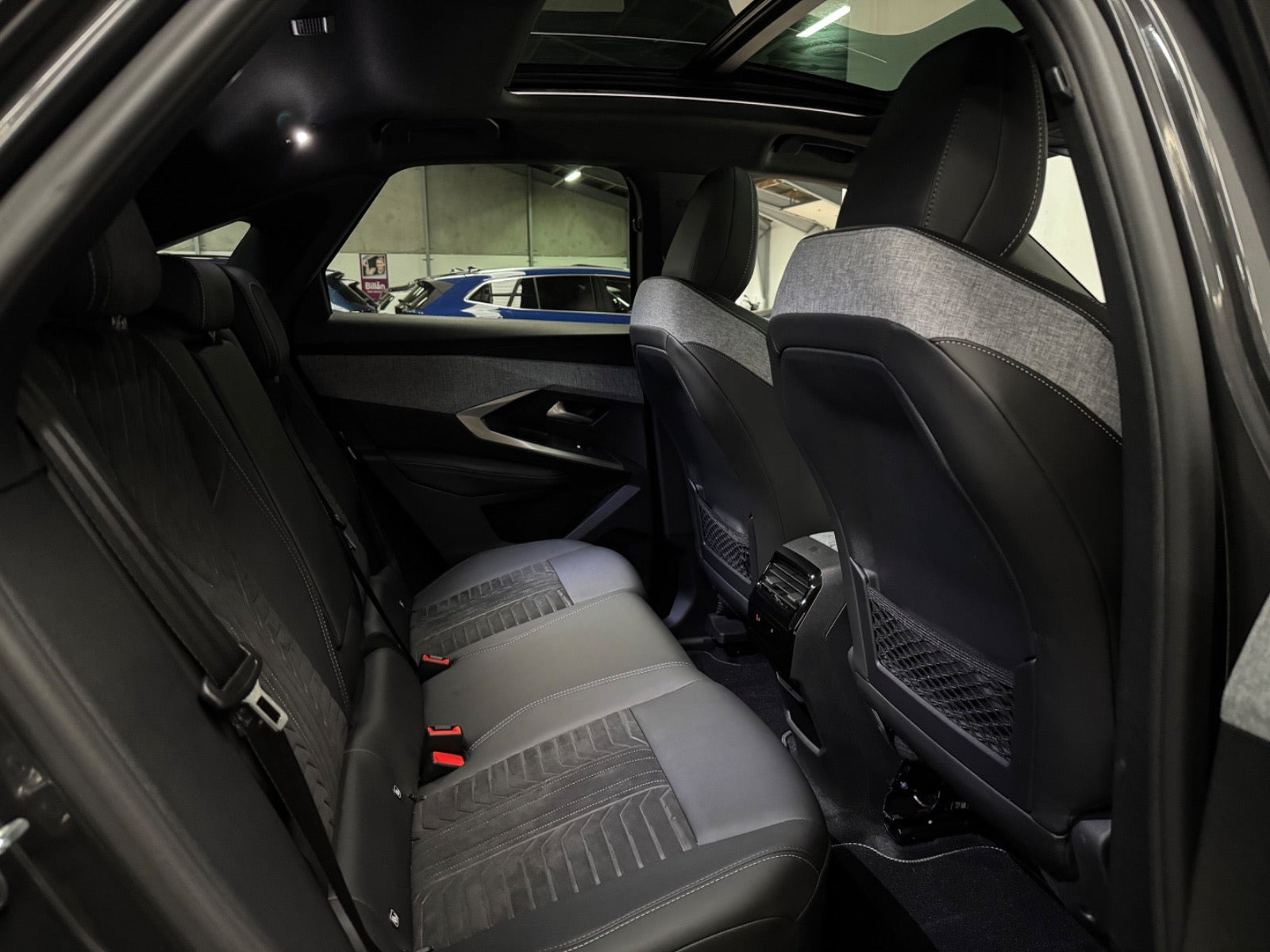 undefined Peugeot e-3008 fra 2025