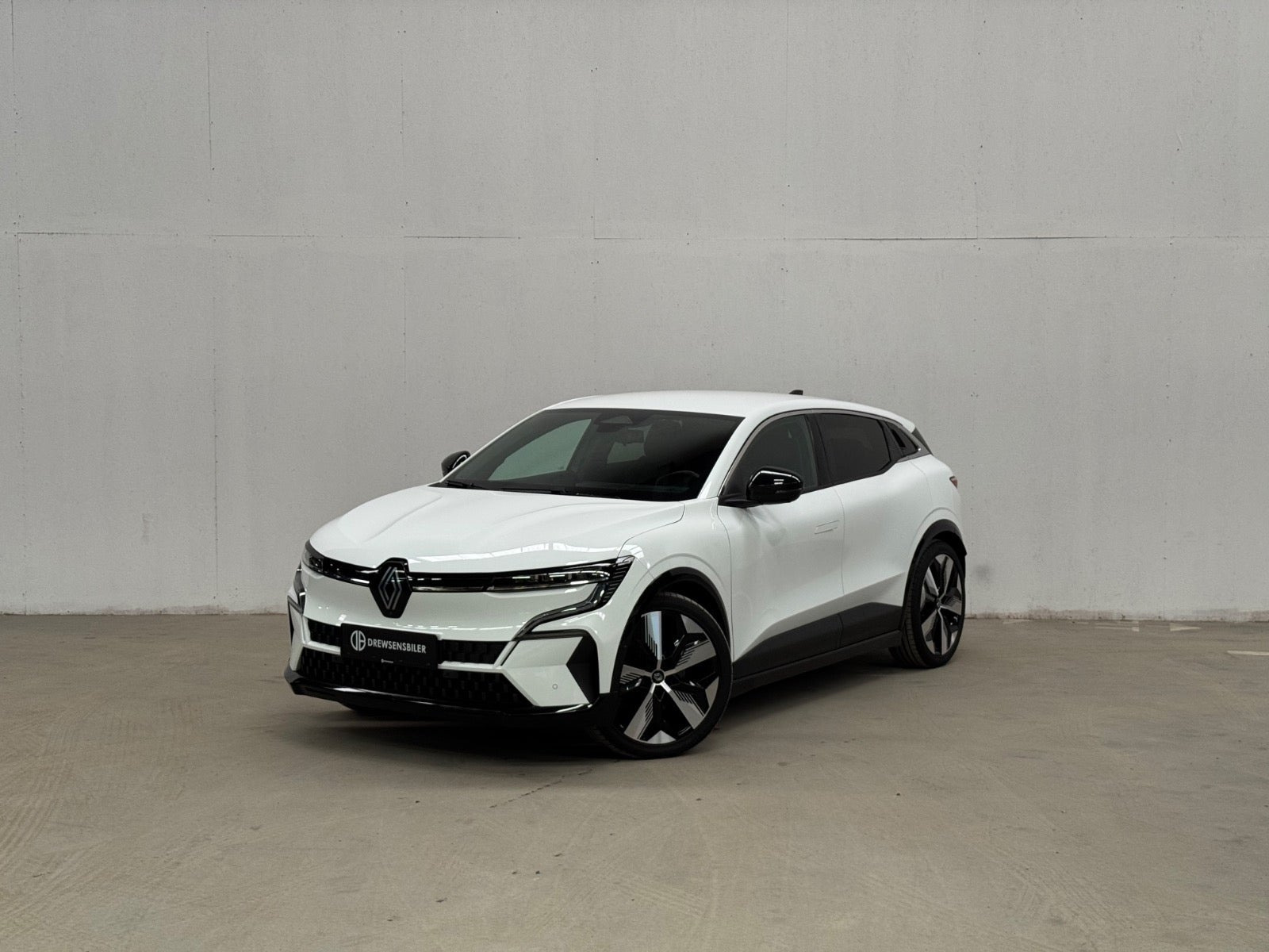 Renault Megane E-Tech 60 Techno