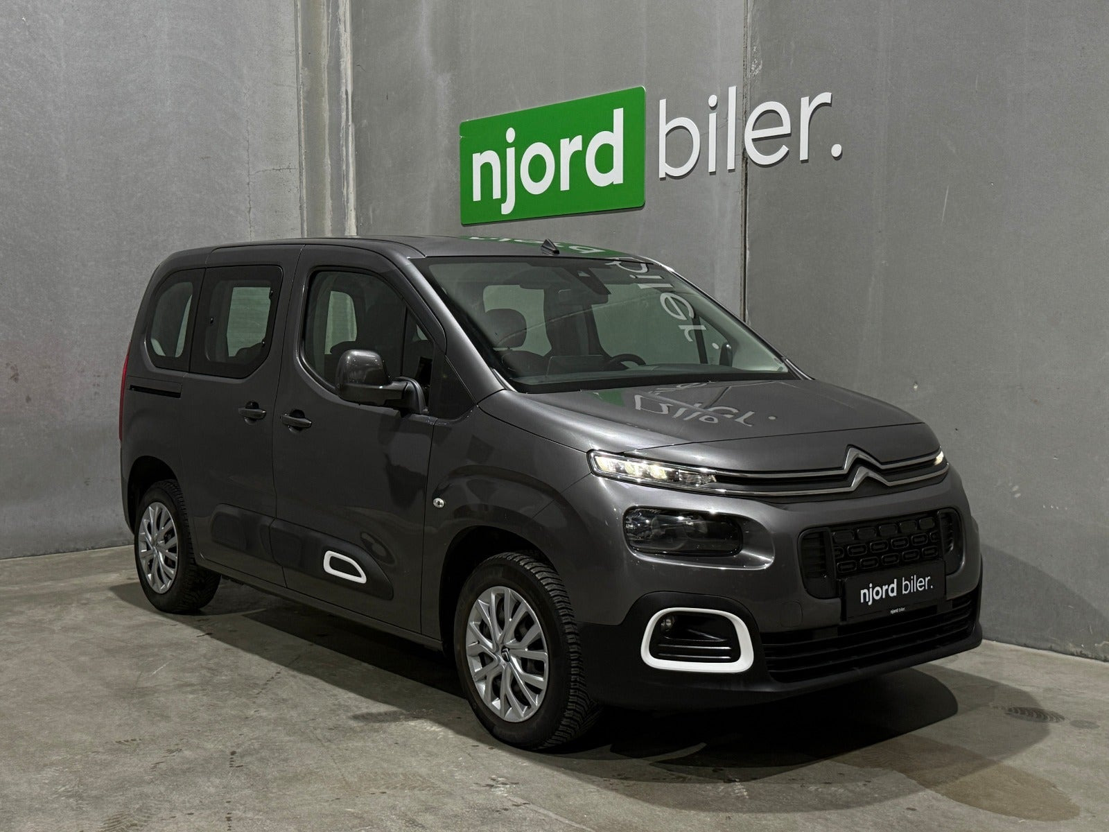 Citroën Berlingo 1,2 PureTech 130 Feel+ EAT8