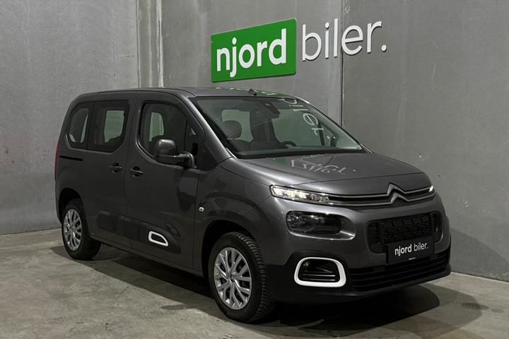 undefined Citroën Berlingo fra 2021