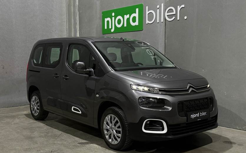 Citroën Berlingo 1,2 PureTech 130 Feel+ EAT8