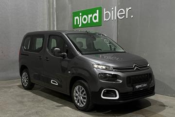 Citroën Berlingo 1,2 PureTech 130 Feel+ EAT8