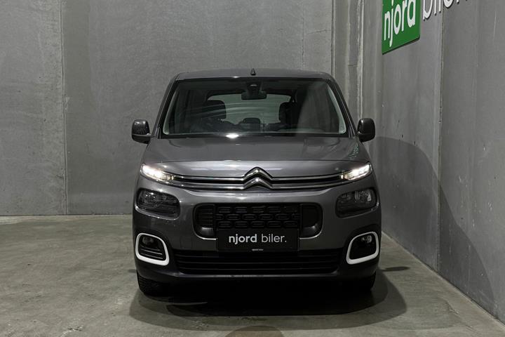 undefined Citroën Berlingo fra 2021