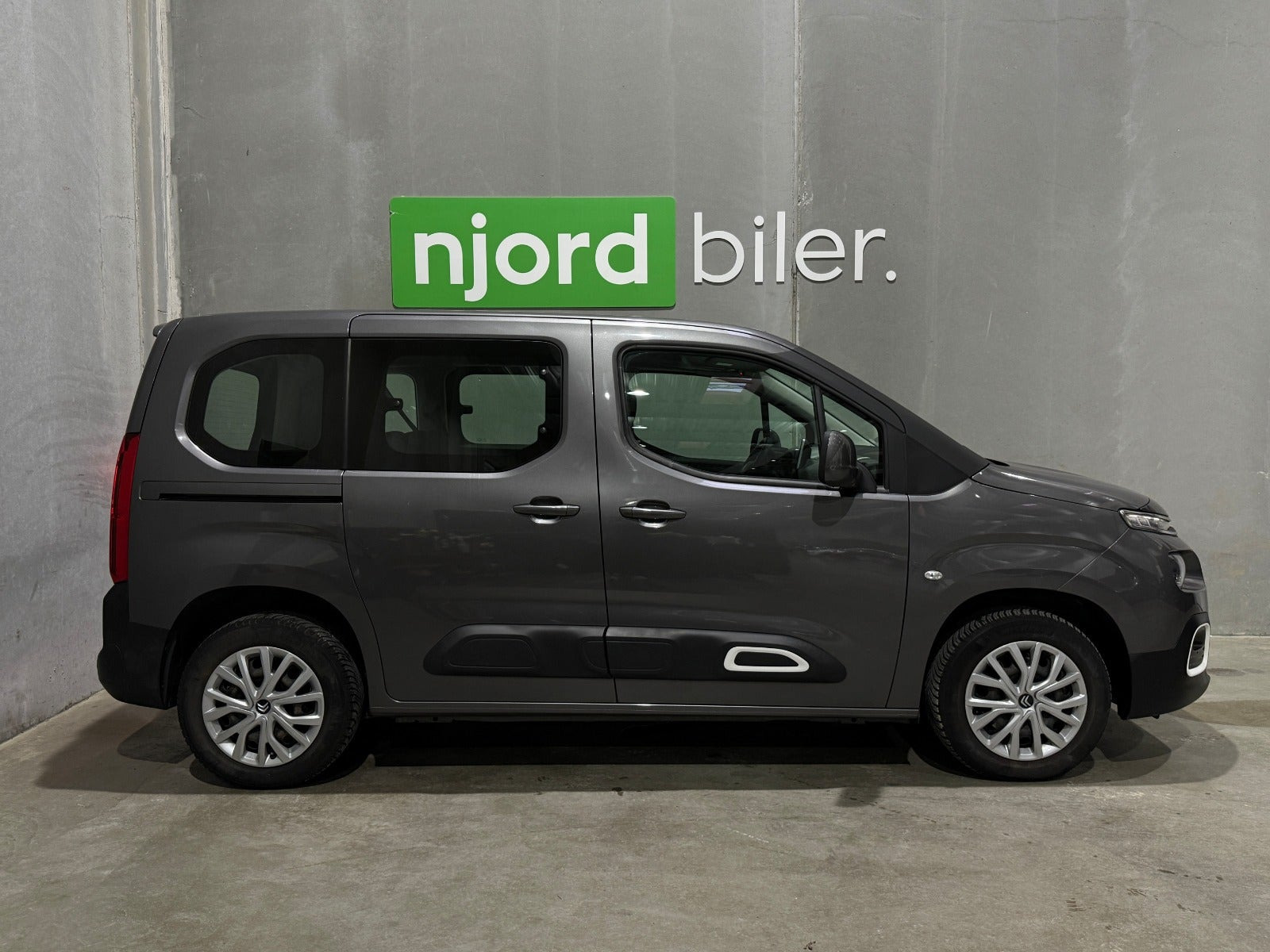 undefined Citroën Berlingo fra 2021