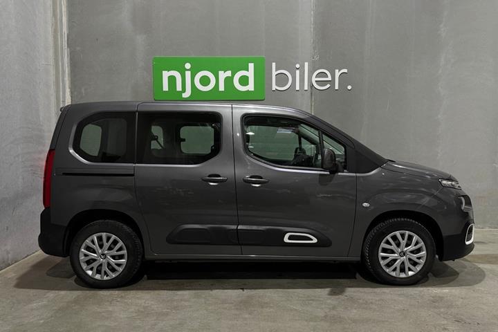 undefined Citroën Berlingo fra 2021