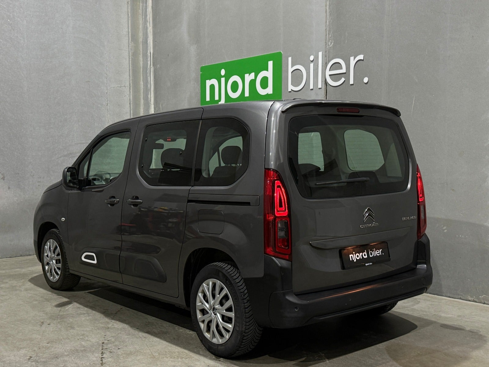 undefined Citroën Berlingo fra 2021
