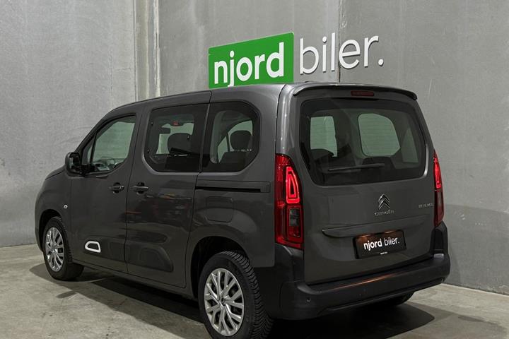 undefined Citroën Berlingo fra 2021