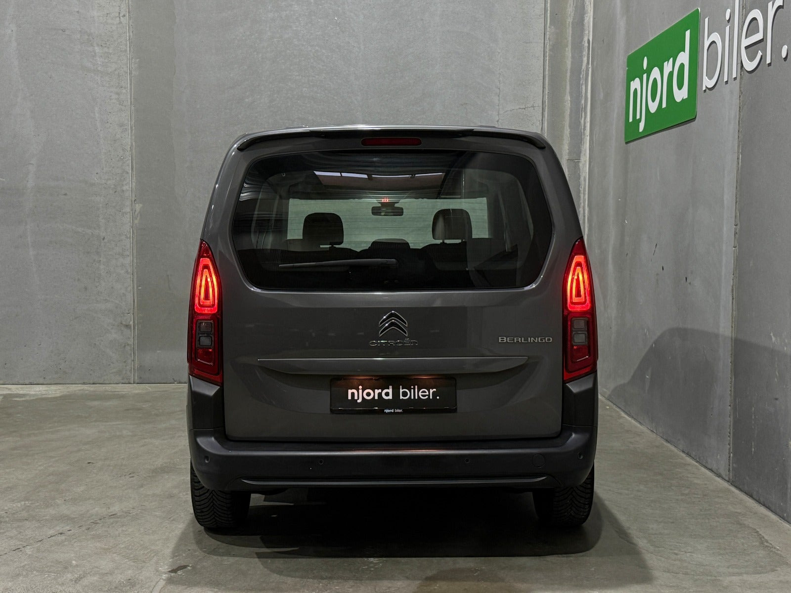 undefined Citroën Berlingo fra 2021