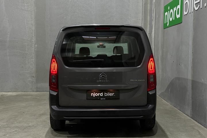 undefined Citroën Berlingo fra 2021