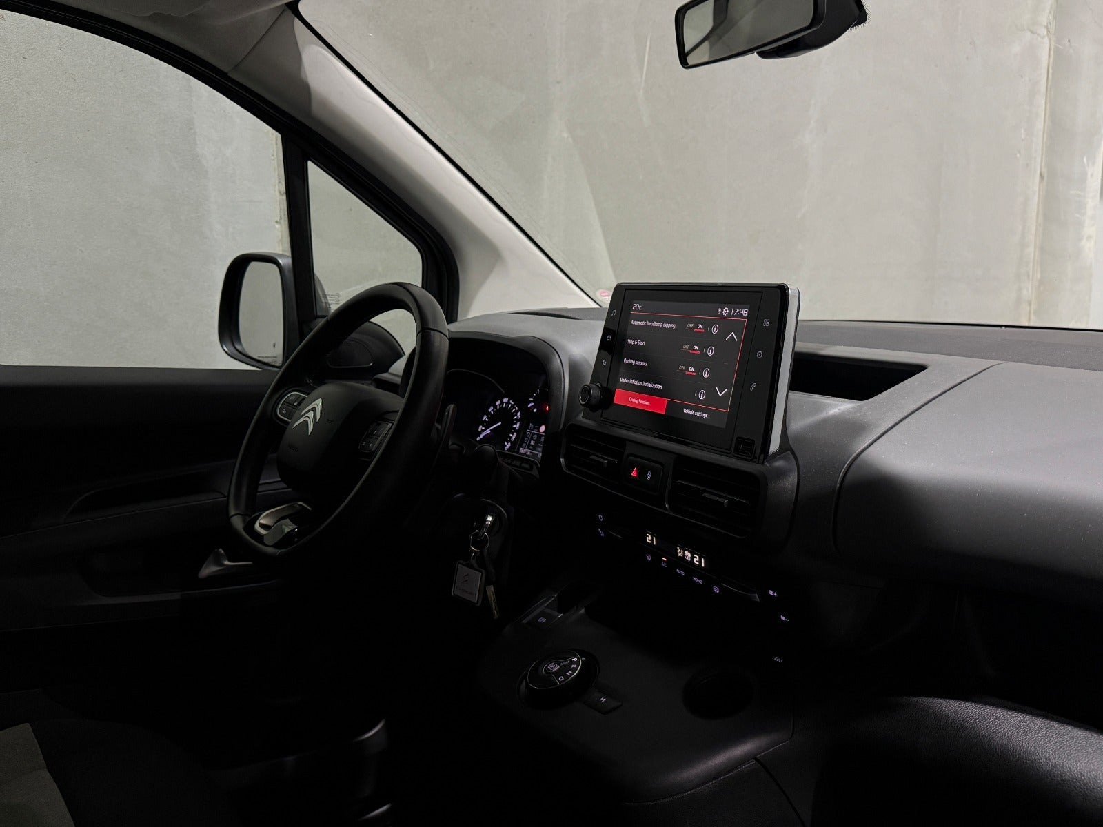 undefined Citroën Berlingo fra 2021