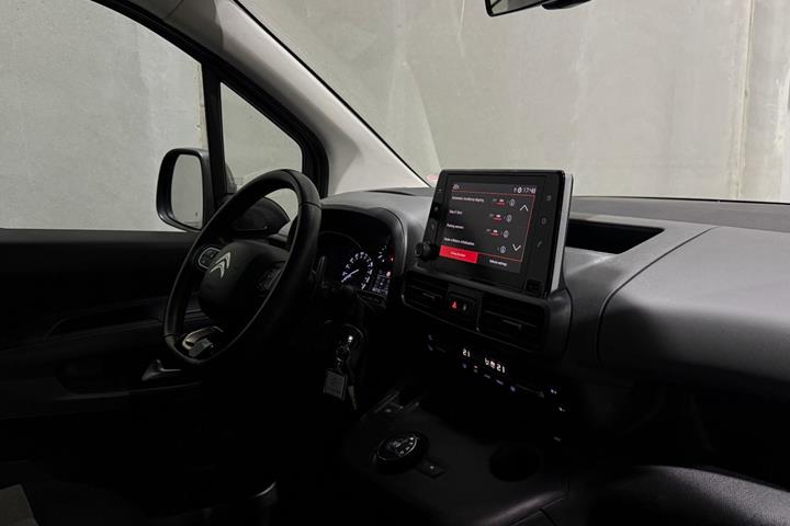 undefined Citroën Berlingo fra 2021