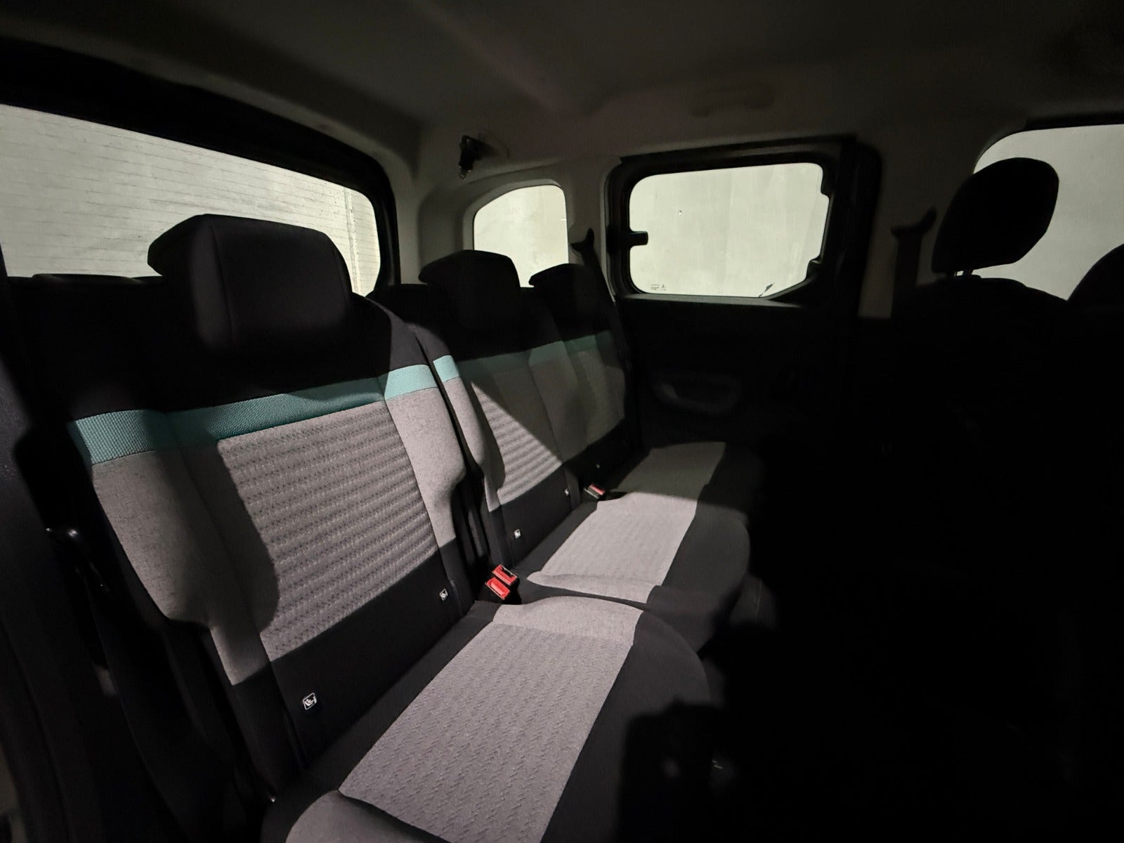 undefined Citroën Berlingo fra 2021