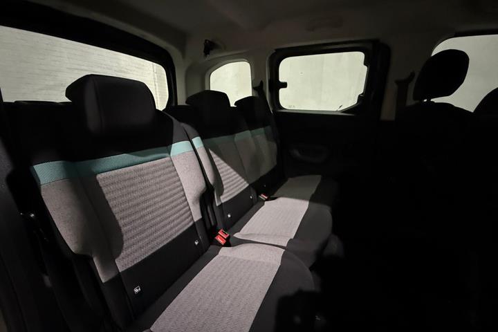 undefined Citroën Berlingo fra 2021